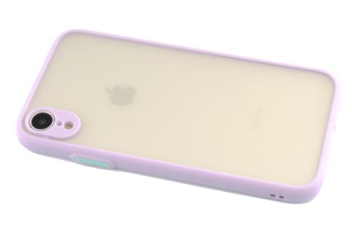 Чехол-накладка для iPhone XR VEGLAS Fog сиреневый оптом, в розницу Центр Компаньон фото 2
