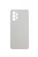 Купить Чехол-накладка для Samsung A736B A73 SILICONE CASE NL OP закрытый белый (9) оптом, в розницу в ОРЦ Компаньон