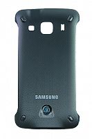 Купить Крышка задняя ААА для Samsung S5690 серый оптом, в розницу в ОРЦ Компаньон