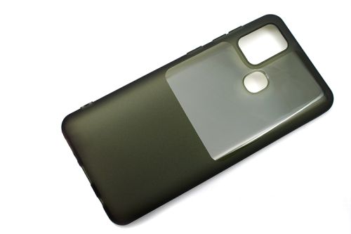 Чехол-накладка для Samsung A217F A21S SKY LIGHT TPU черный оптом, в розницу Центр Компаньон фото 3