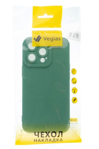 Чехол-накладка для iPhone 13 Pro VEGLAS Pro Camera зеленый оптом, в розницу Центр Компаньон фото 3