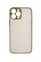 Купить Чехол-накладка для iPhone 13 Pro Max VEGLAS Fog оливковый оптом, в розницу в ОРЦ Компаньон