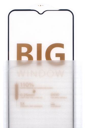 Защитное стекло для Samsung A04/04S/A03/A03S/A03 Core/A12/A13/A23 WOLF KING YOGA MASTER пакет черный оптом, в розницу Центр Компаньон фото 3