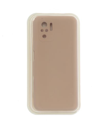Чехол-накладка для XIAOMI Poco M5S VEGLAS SILICONE CASE закрытый светло-розовый (18) - оптовая продажа Чехол-накладка для XIAOMI Poco M5S VEGLAS SILICONE CASE закрытый светло-розовый (18) - фото