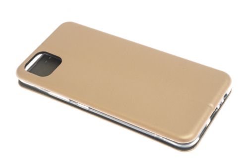Чехол-книжка для Realme С11 VEGLAS BUSINESS золото - фото фото 3
