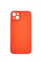 Купить Чехол-накладка для iPhone 14 Plus VEGLAS Pro Camera красный оптом, в розницу в ОРЦ Компаньон