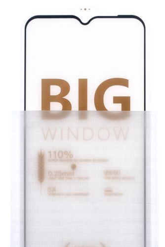 Защитное стекло для Samsung A226B A22S WOLF KING YOGA MASTER пакет черный оптом, в розницу Центр Компаньон фото 3