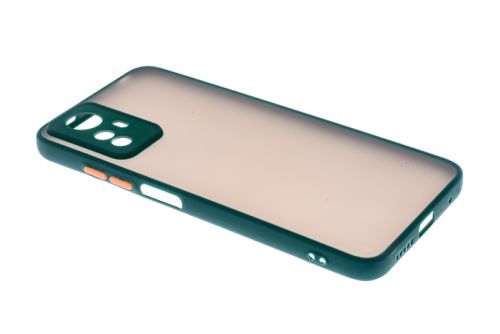 Чехол-накладка для XIAOMI Redmi Note 12S VEGLAS Fog зеленый оптом, в розницу Центр Компаньон фото 2