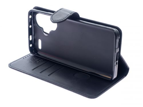 Чехол-книжка для XIAOMI Redmi Note 13 Pro Plus VEGLAS BUSINESS PLUS черный - оптовая продажа фото 4 Чехол-книжка для XIAOMI Redmi Note 13 Pro Plus VEGLAS BUSINESS PLUS черный - фото фото 4
