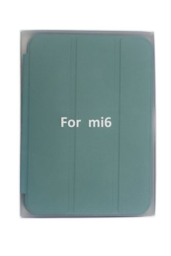 Чехол-подставка для iPad mini6 EURO 1:1 кожа хвойно-зеленый оптом, в розницу Центр Компаньон фото 4
