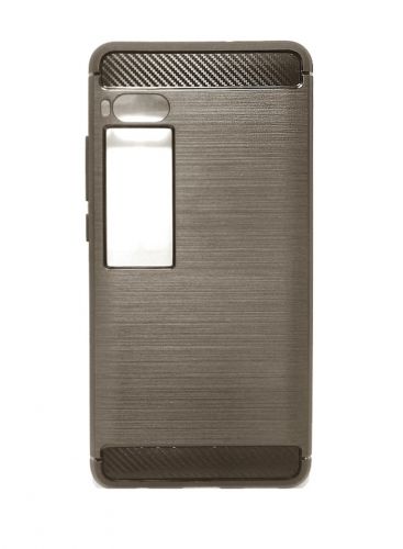 Чехол-накладка для MEIZU Pro 7 009508 ANTISHOCK серый - оптовая продажа Чехол-накладка для MEIZU Pro 7 009508 ANTISHOCK серый - фото