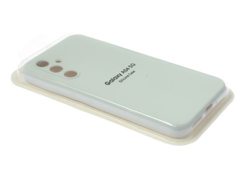 Чехол-накладка для Samsung A546E A54 VEGLAS SILICONE CASE закрытый белый (9) оптом, в розницу Центр Компаньон фото 2