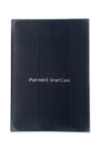 Чехол-подставка для iPad mini5 EURO 1:1 кожа черный оптом, в розницу Центр Компаньон фото 3