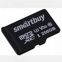 Купить Карта памяти MicroSD 256 Gb Класс 10 Pro Smart Buy UHS-1 без адаптера оптом, в розницу в ОРЦ Компаньон