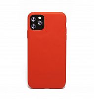 Купить Чехол-накладка для iPhone 11 Pro Max LATEX красный оптом, в розницу в ОРЦ Компаньон