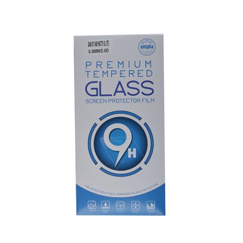 Защитное стекло для Samsung A715 A71 0.33mm белый картон оптом, в розницу Центр Компаньон фото 2