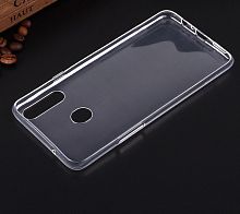 Купить Чехол-накладка для Samsung A207F A20S FASHION TPU матовый черный оптом, в розницу в ОРЦ Компаньон