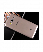 Чехол-накладка для Samsung G355H Core 2 JZZS TPU у/т пакет ч - фото