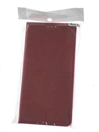 Чехол-книжка для XIAOMI Redmi Note 13 4G VEGLAS RICH красный - оптовая продажа фото 5 Чехол-книжка для XIAOMI Redmi Note 13 4G VEGLAS RICH красный - фото фото 5