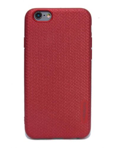 Чехол-накладка для iPhone 6/6S MOTOMO CAGE TPU красный коробка - оптовая продажа Чехол-накладка для iPhone 6/6S MOTOMO CAGE TPU красный коробка - фото