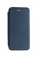 Чехол-книжка для Samsung A335F A33 VEGLAS BUSINESS темно-синий - фото