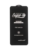 Купить Защитное стекло для Samsung S921B S24 Mietubl Super-D пакет черный оптом, в розницу в ОРЦ Компаньон