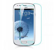 Купить Защитное стекло для Samsung i8190 SIII mini 0.26mm пакет оптом, в розницу в ОРЦ Компаньон