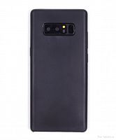 Купить Чехол-накладка для Samsung N950F Note 8 SILICONE CASE черный оптом, в розницу в ОРЦ Компаньон