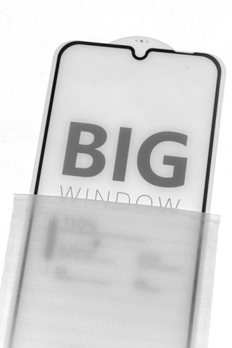 Защитное стекло для Samsung A145 A14 WOLF KING YOGA MASTER пакет черный оптом, в розницу Центр Компаньон фото 2