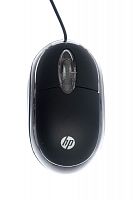 Купить Проводная мышь HP OFFICE черный оптом, в розницу в ОРЦ Компаньон