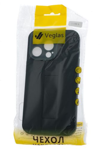 Чехол-накладка для iPhone 13 Pro VEGLAS Handle зеленый оптом, в розницу Центр Компаньон фото 3