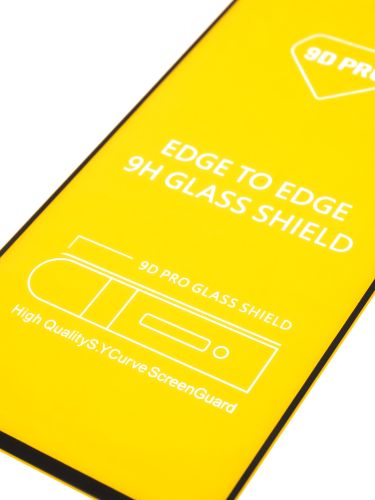 Защитное стекло для Samsung M236 M23 FULL GLUE (желтая основа) пакет черный оптом, в розницу Центр Компаньон фото 2
