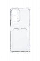 Купить Чехол-накладка для TECNO Camon 19 VEGLAS Air Pocket прозрачный оптом, в розницу в ОРЦ Компаньон