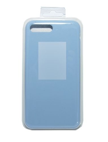 Чехол-накладка для iPhone 7/8 Plus SILICONE CASE сиренево-голубой (5) оптом, в розницу Центр Компаньон фото 2