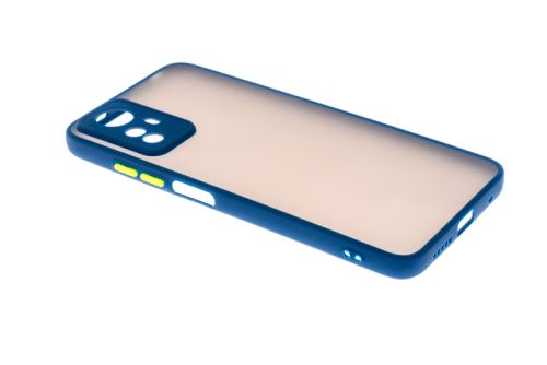 Чехол-накладка для XIAOMI Redmi Note 12S VEGLAS Fog синий оптом, в розницу Центр Компаньон фото 2