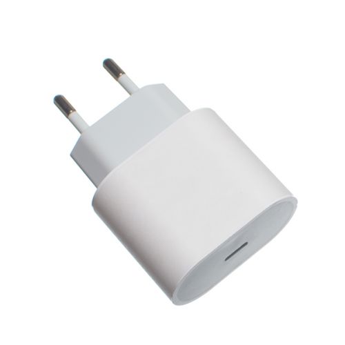 СЗУ Type-C EURO 1:1 A1692/MU7V2ZM AAA NL 3PD18W коробка белый - оптовая продажа СЗУ Type-C EURO 1:1 A1692/MU7V2ZM AAA NL 3PD18W коробка белый - фото