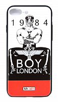 Купить Чехол-накладка для iPhone 7/8 Plus MR.me Boy London(1984) оптом, в розницу в ОРЦ Компаньон