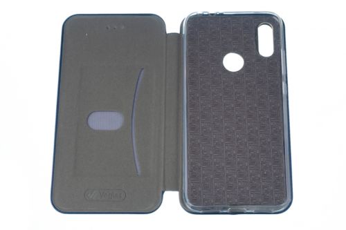 Чехол-книжка для XIAOMI Redmi Note 7/Note 7 Pro VEGLAS BUSINESS темно-синий - оптовая продажа фото 3 Чехол-книжка для XIAOMI Redmi Note 7/Note 7 Pro VEGLAS BUSINESS темно-синий - фото фото 3