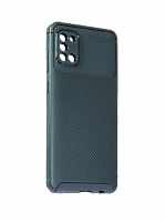 Купить Чехол-накладка для Samsung A315F A31 BECATION BEETLES CARBON TPU ANTISHOCK черный оптом, в розницу в ОРЦ Компаньон