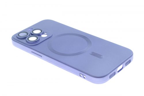 Чехол-накладка для iPhone 13 Pro VEGLAS Lens Magnetic сиреневый оптом, в розницу Центр Компаньон фото 2