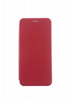 Чехол-книжка для XIAOMI Mi 12 Lite VEGLAS BUSINESS красный - фото