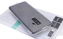 Купить Чехол-накладка для Samsung G960H S9 HOCO LIGHT TPU прозрачный оптом, в розницу в ОРЦ Компаньон