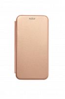 Чехол-книжка для iPhone 11 VEGLAS BUSINESS розовое золото - фото