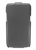 Чехол-книжка для Samsung N7100 HOCO HS-L017 DUKE черный - фото