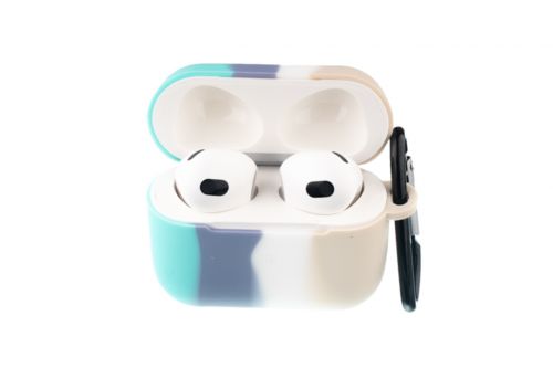 Чехол для наушников Airpods 3 Rainbow color #14 - оптовая продажа Чехол для наушников Airpods 3 Rainbow color #14 - фото