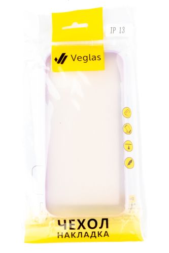 Чехол-накладка для iPhone 13 VEGLAS Fog сиреневый оптом, в розницу Центр Компаньон фото 3