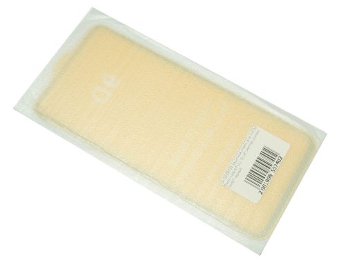 Защитное стекло для XIAOMI Redmi Note 9 FULL GLUE (желтая основа) пакет черный оптом, в розницу Центр Компаньон фото 2