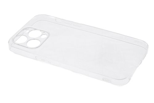 Чехол-накладка для iPhone 14 Pro Max VEGLAS Air Защита камеры прозрачный оптом, в розницу Центр Компаньон фото 2