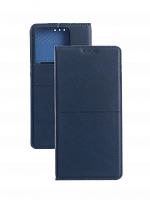 Чехол-книжка для XIAOMI Poco X6 VEGLAS RICH синий - фото
