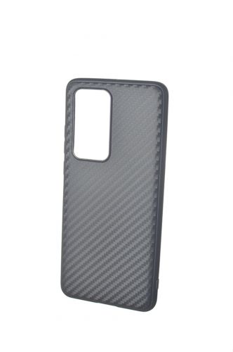 Чехол-накладка для HUAWEI P40 Pro CARBON TPU черный - оптовая продажа Чехол-накладка для HUAWEI P40 Pro CARBON TPU черный - фото